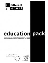 Education pack cover page